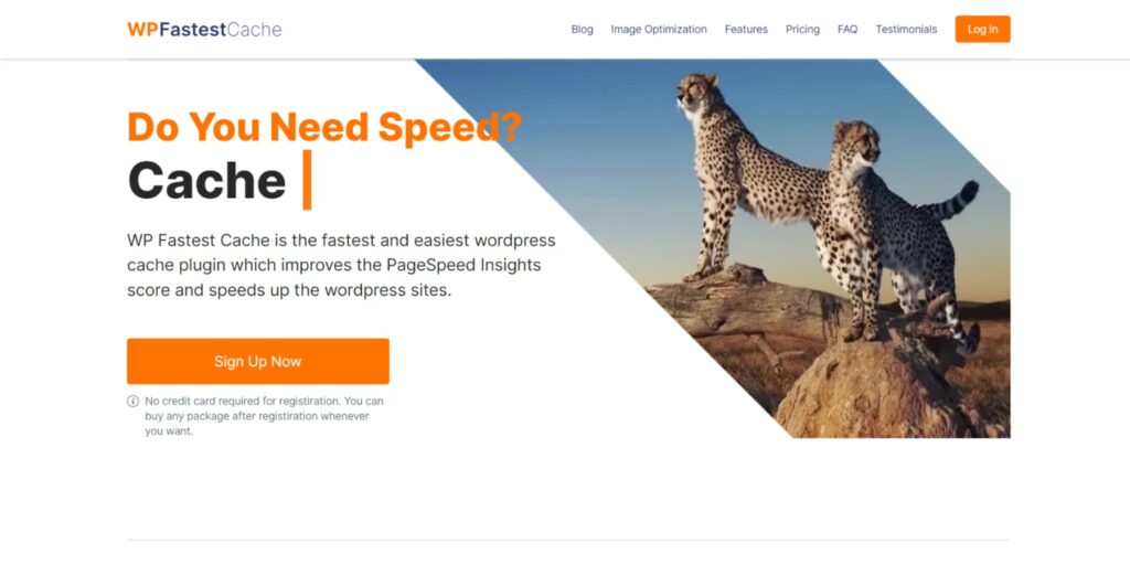 WP Fastest Cache - WordPress caching plugins