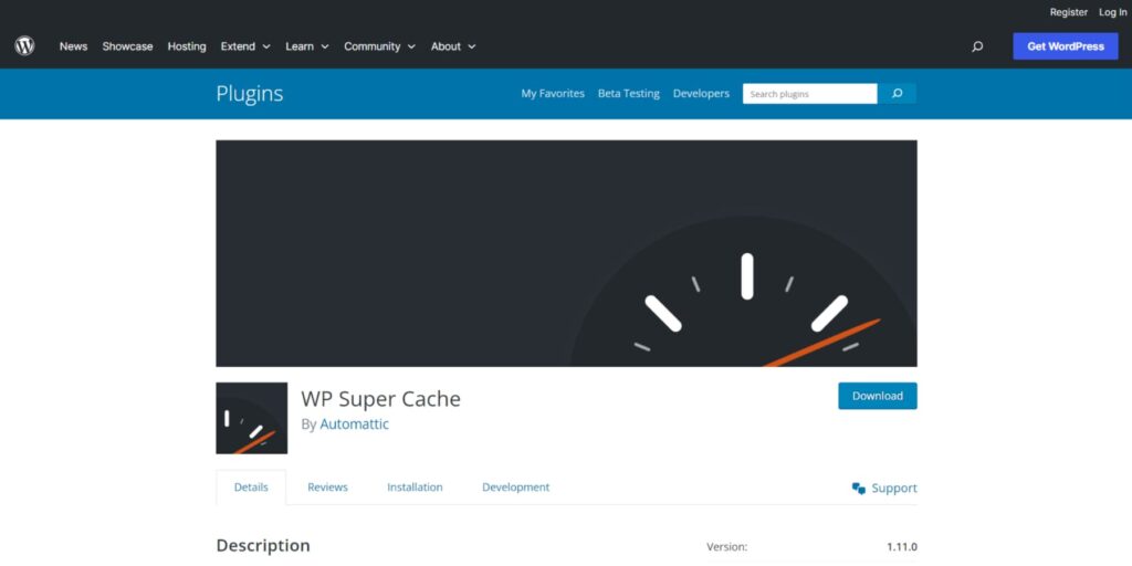 WP-Super-Cache