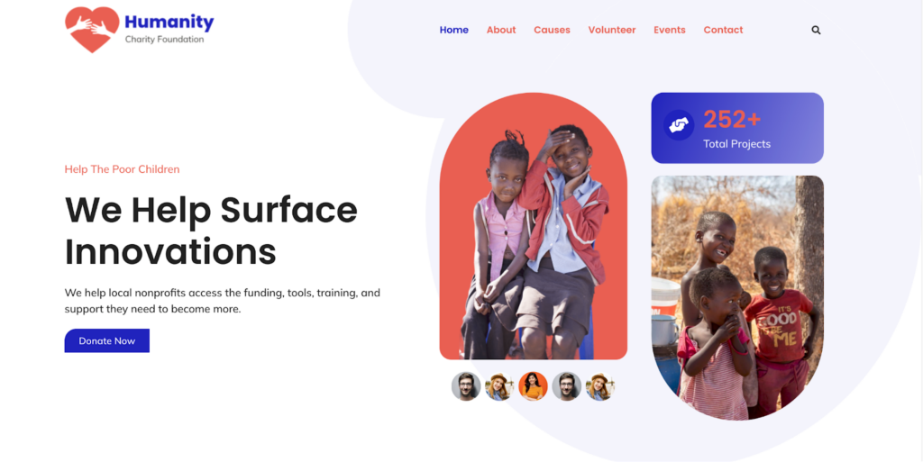 Charity Seatheme by Seahawk