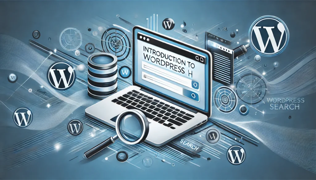 Introduction to WordPress Search