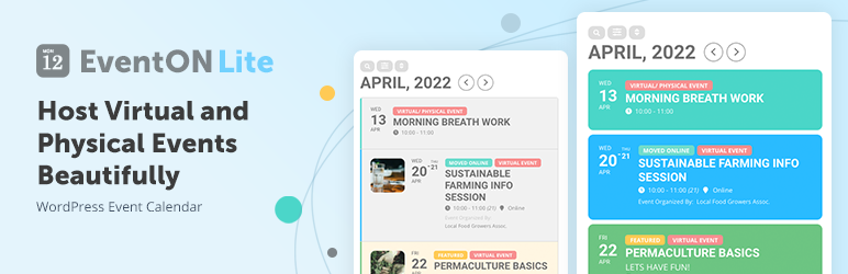 EventON-plugin-