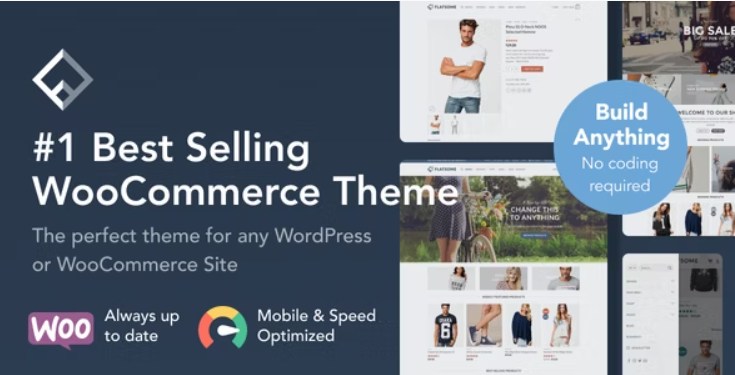 Premium Woocommerce website templates