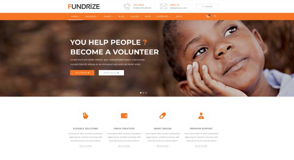 Fundrize