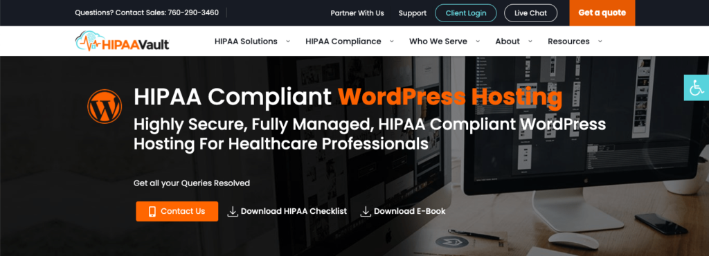 HIPAA Vault