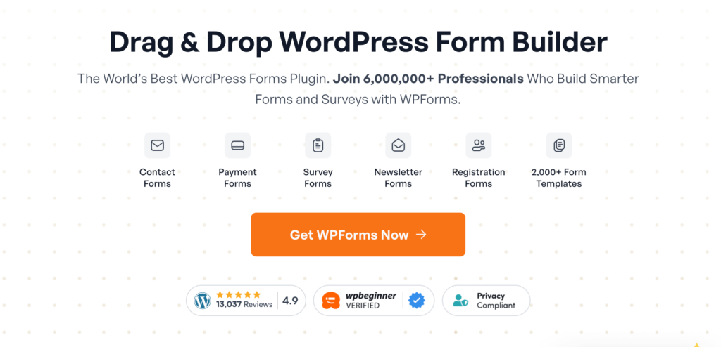 WPForms