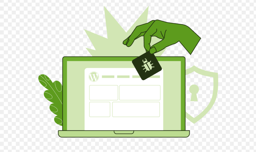Malware from WordPress with Plugins