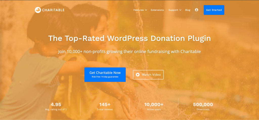 WP Charitable