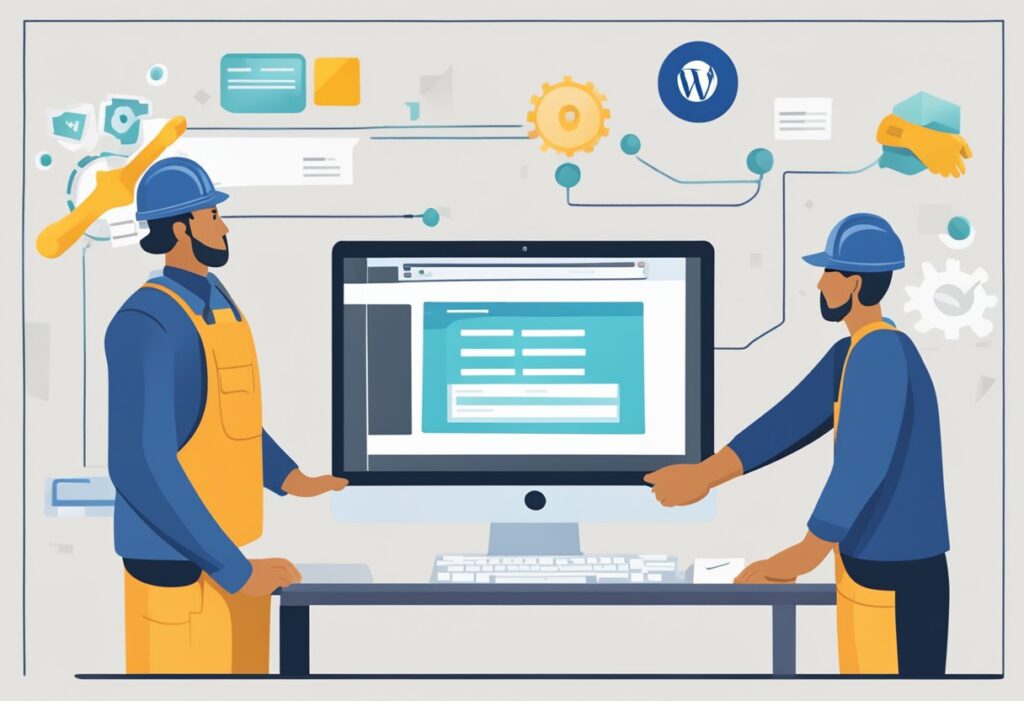 White-label WordPress Support