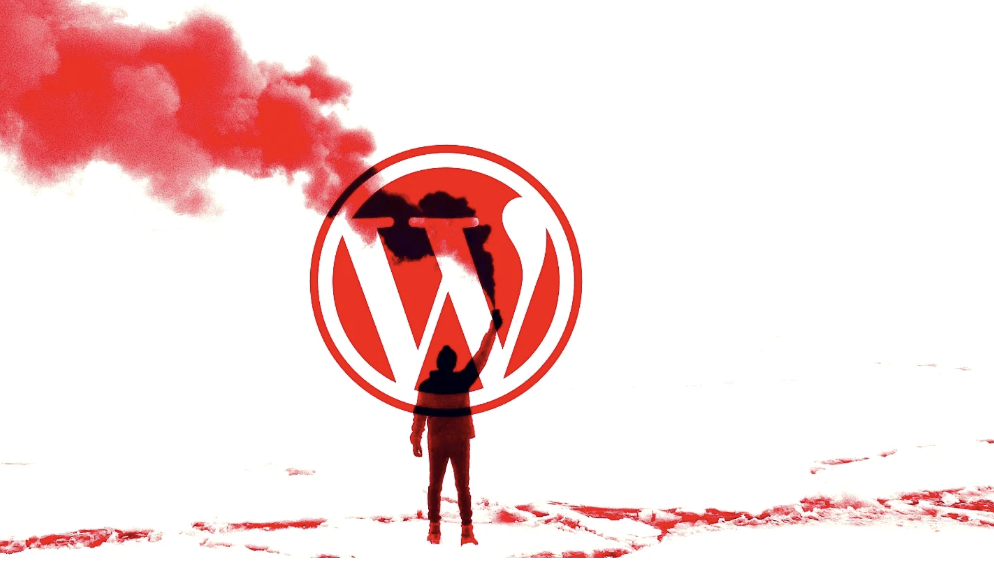 WordPress-hacked
