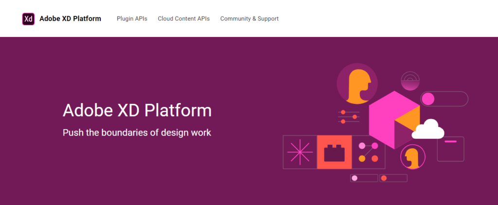 adobexd-best-prototyping-tool-for-website-developers