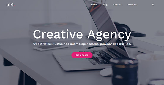airi-fastest-wordpress-themes