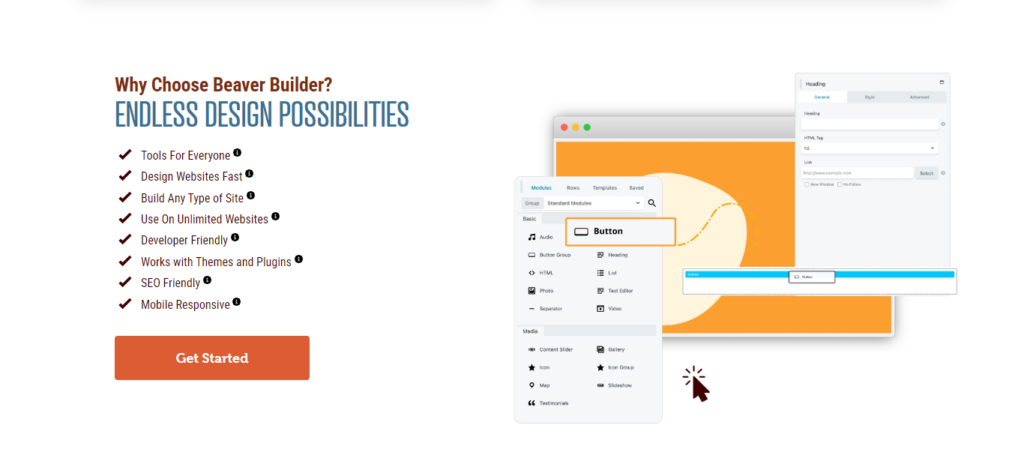 beaver-builder-design-options