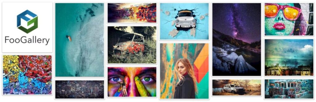 FooGallery - free wordpress gallery plugin