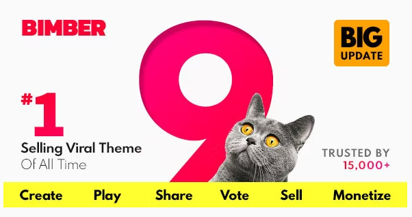 bimber-fastest-wordpress-themes