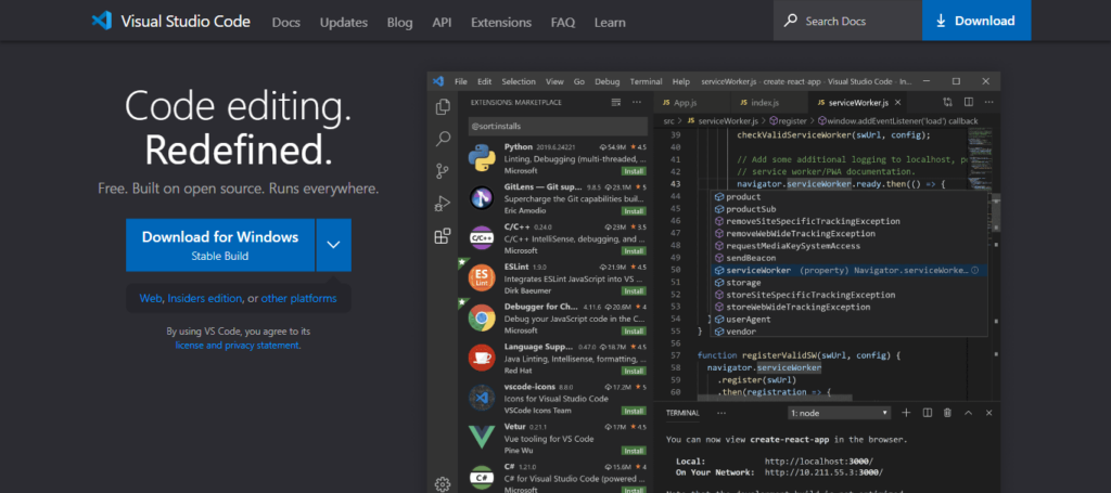 code.visualstudio-best-coding-tool-for-website-developer