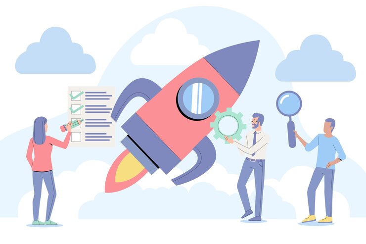 test &amp; avvia il tuo sito di gestione eventi
