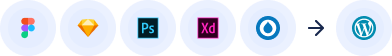 design-prototype-to-wordpress