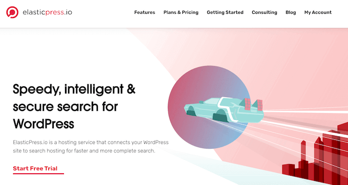 elasticpress-search-plugin