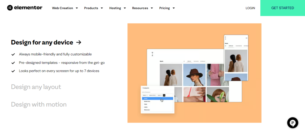 elementor-responsive-design