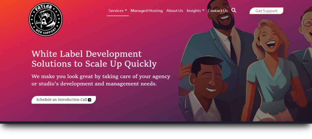 fatlabwebsupport-white-label-wordpress-development-agencies