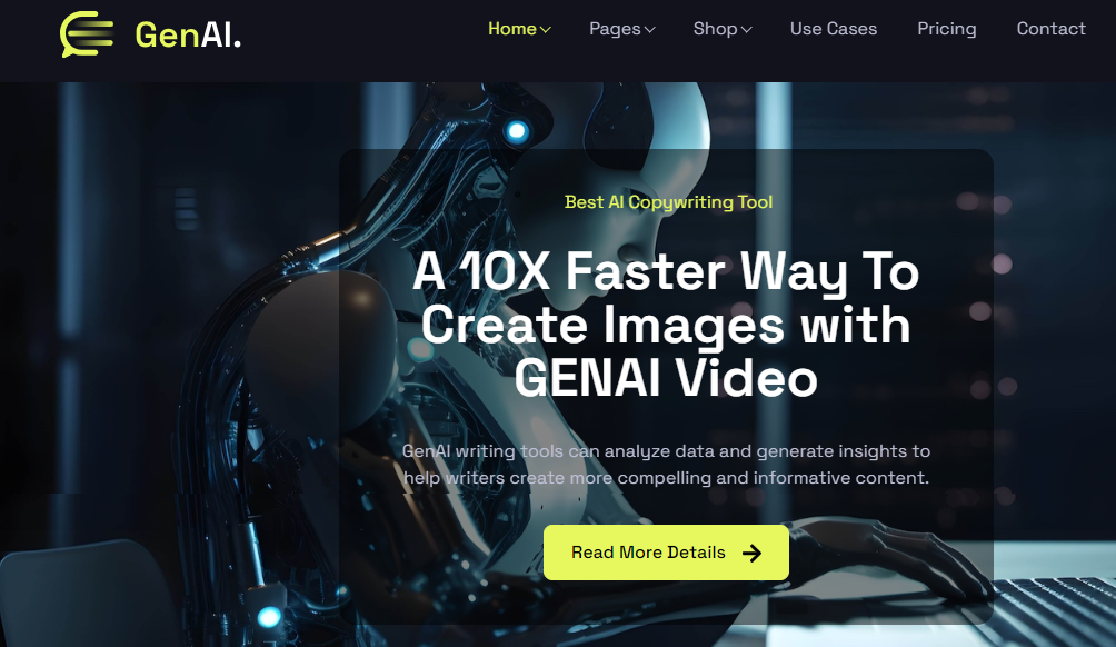 genai-ai-content-wp-theme