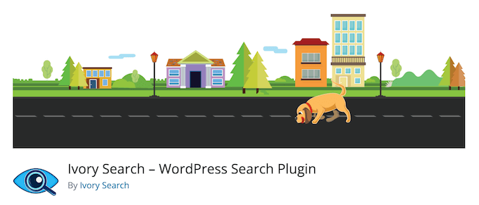 ivorysearch-search-plugin