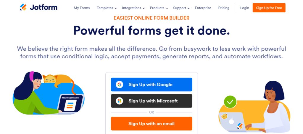 jotform-hipaa-compliant-wordpress-forms