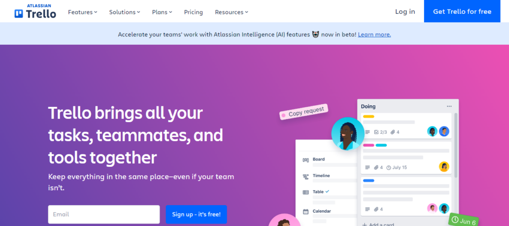 trello-best-project-management-tool-for-website-developers