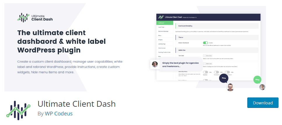 ultimate-client-dash-wordpress-white-label-plugins