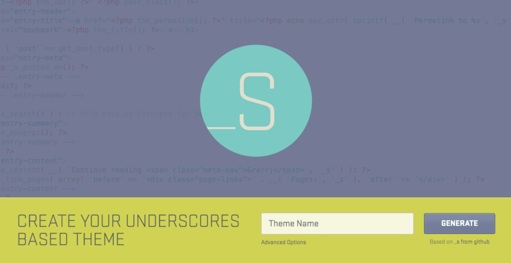 Conversione Underscores-psd-to-wordpress-theme-