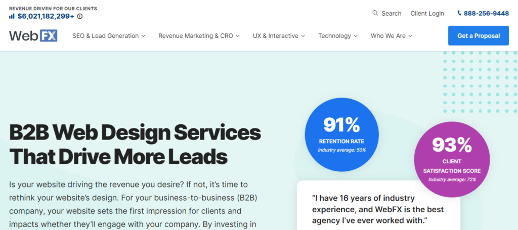 webfx-b2b-web-design-agencies