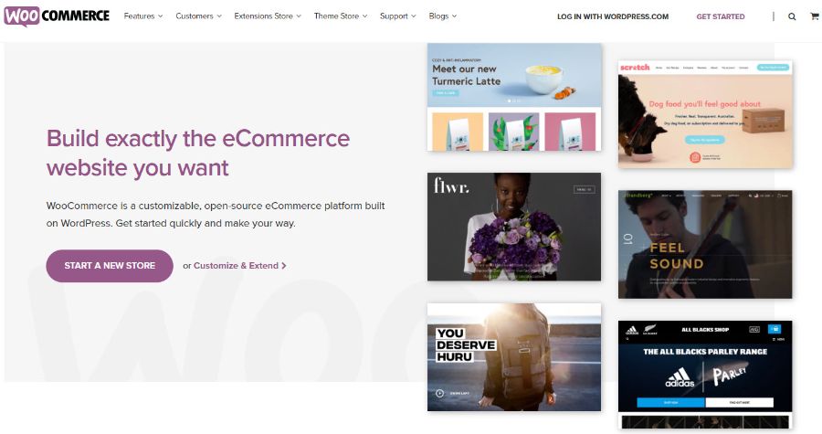 Prestashop to WooCommerce plugin