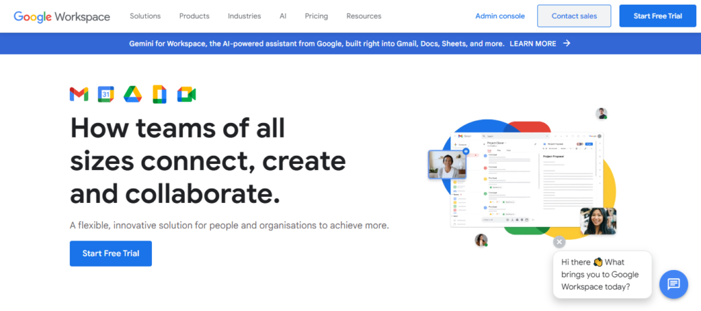 workspace.google-best-communication-tool-for-website-developers