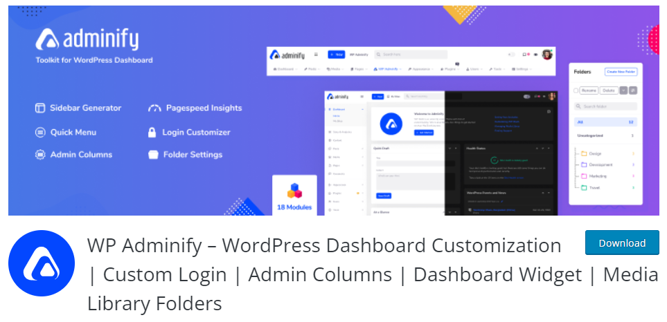 wp-adminify-custom-login-admin-widgets-media-library