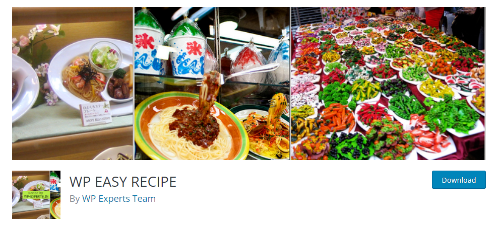 wp-easy-recipe-wordpress-plugins