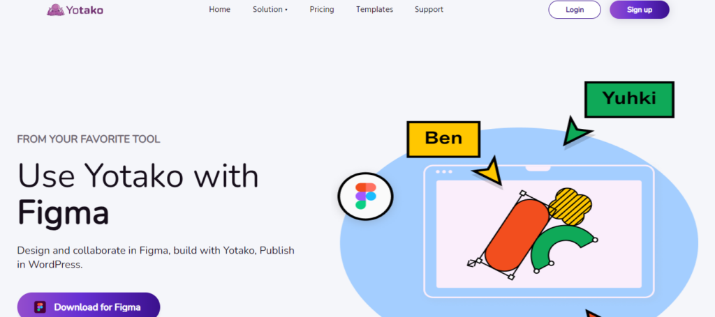 yotako-figma-to-wordpress-conversion-plugin