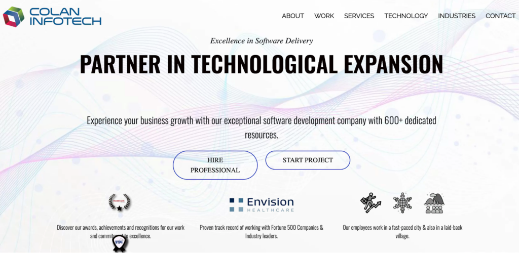 Colan Infotech