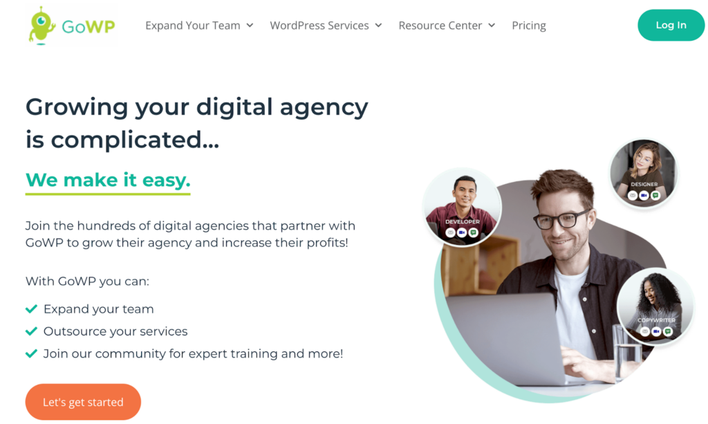 GrowWP WordPress migration services
