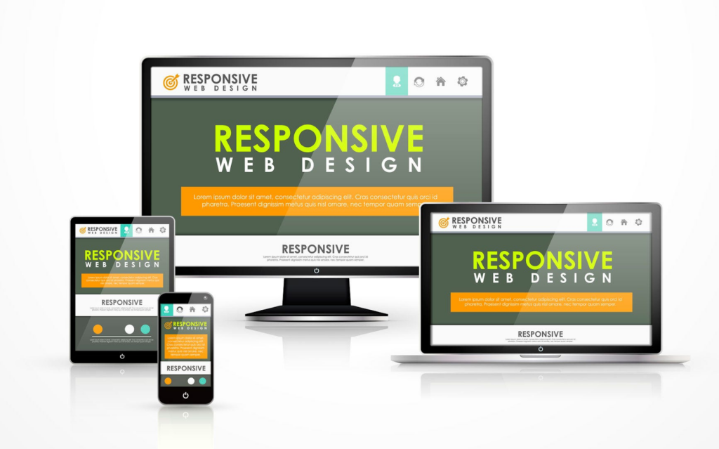 Design web reattivo su diversi dispositivi