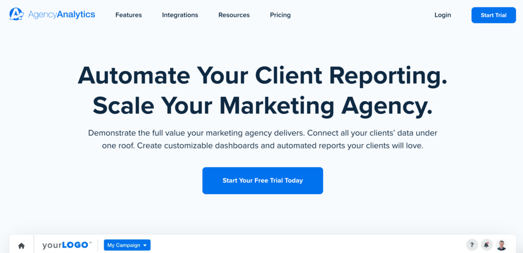 agnecy-analytics