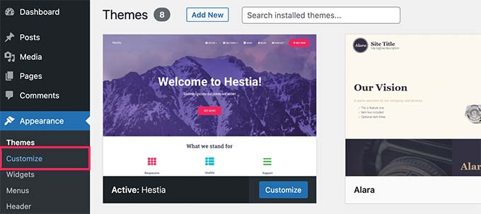 efficient customization with responsive design