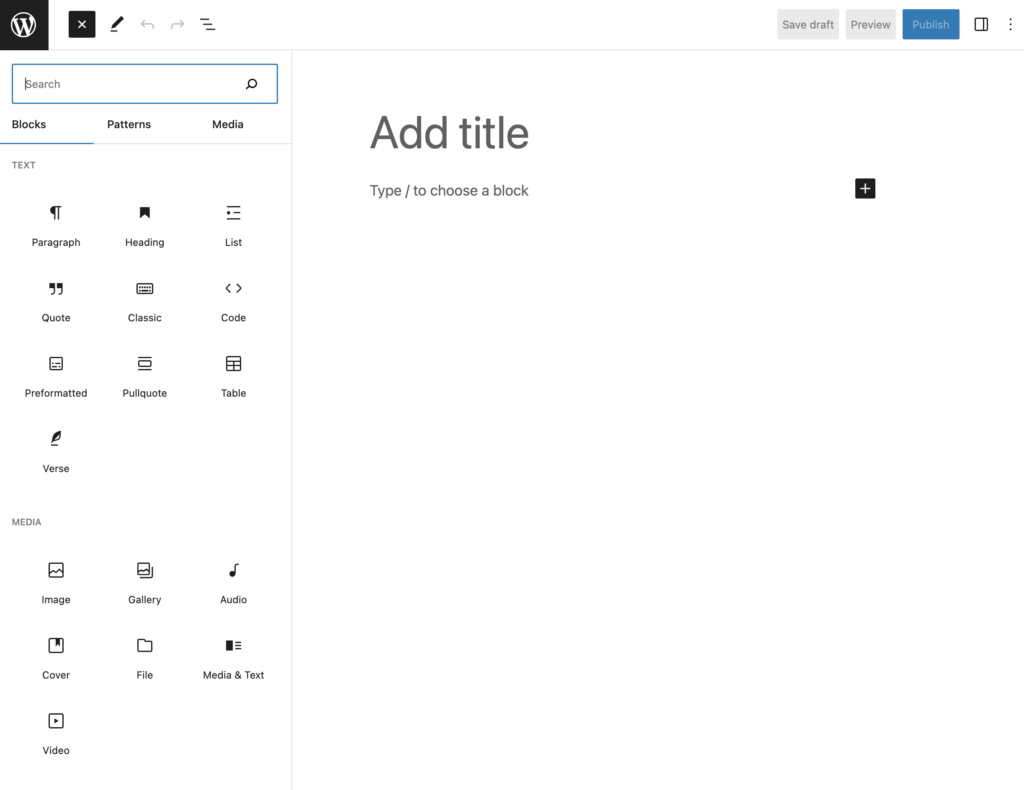 Advanced custom fields
