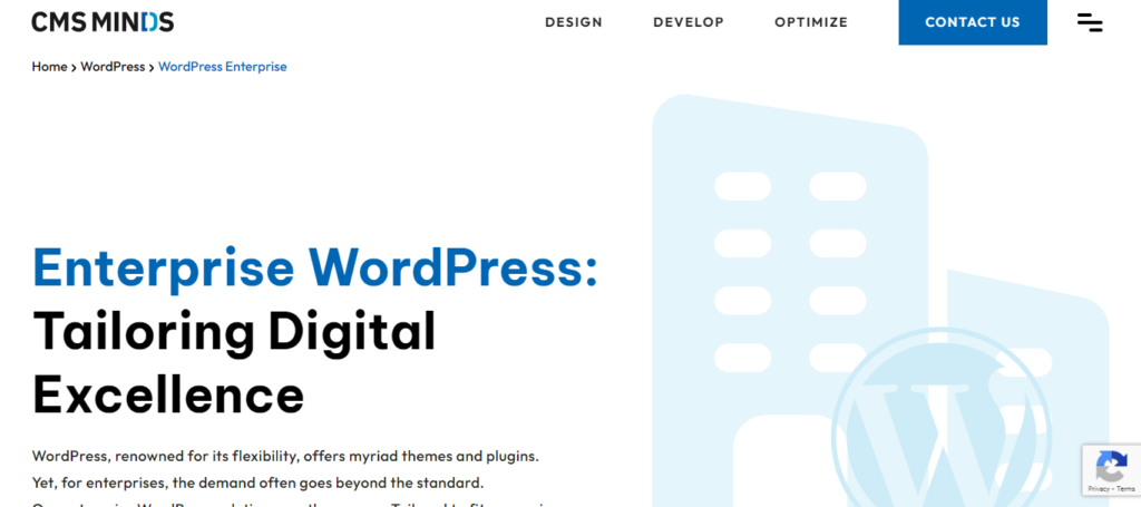 cmsminds-enterprise-wordpress-development