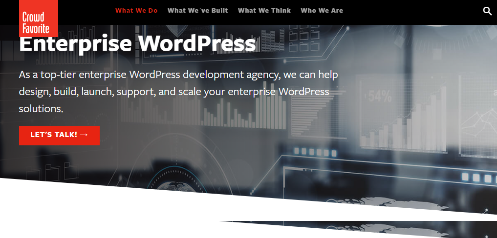 crowdfavorite-enterprise-wordpress-development