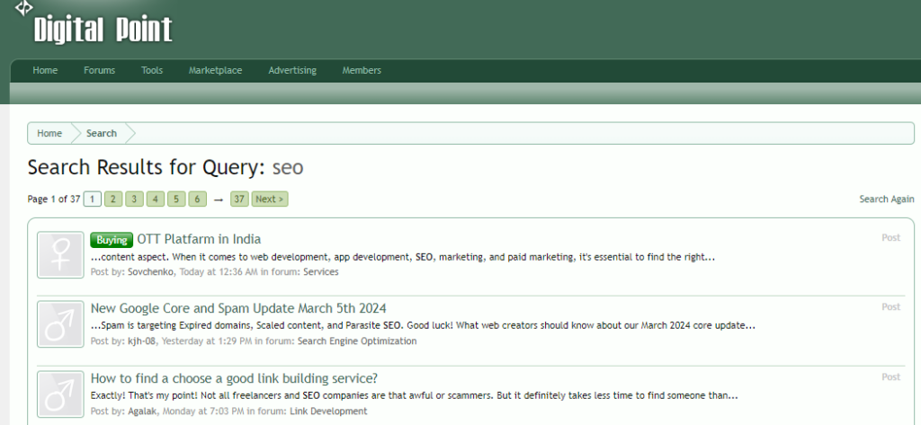 digitalpoint-seo-forum