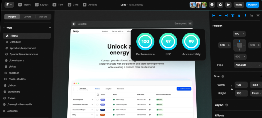 framer-vs-wordpress-performance-speed