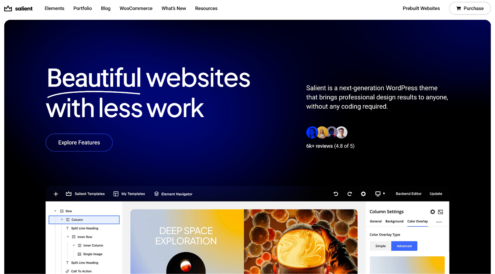 Salient themes for small businesses