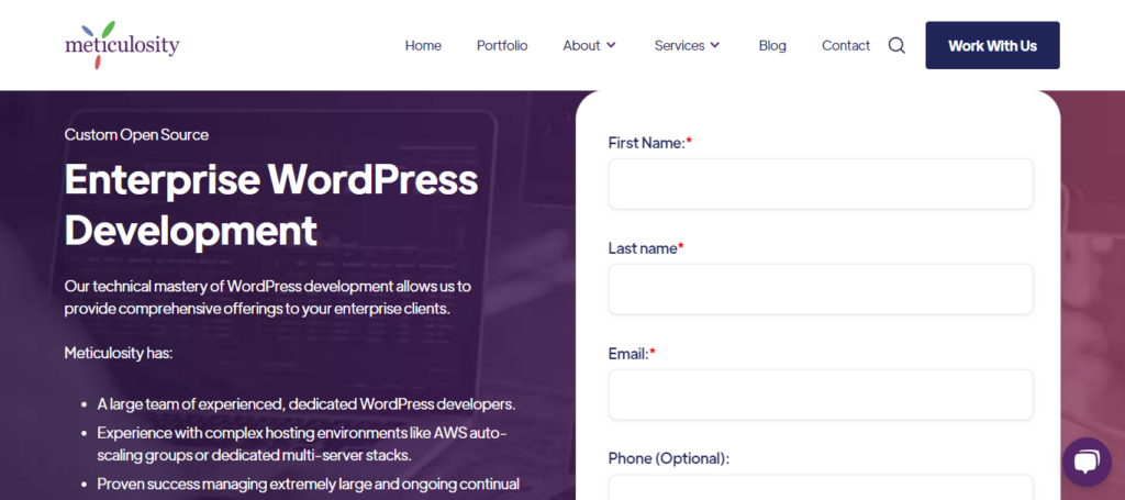 meticulosity-enterprise-wordpress-development