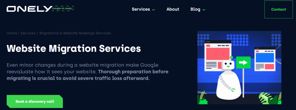 onely-wordpress-website-migration-services