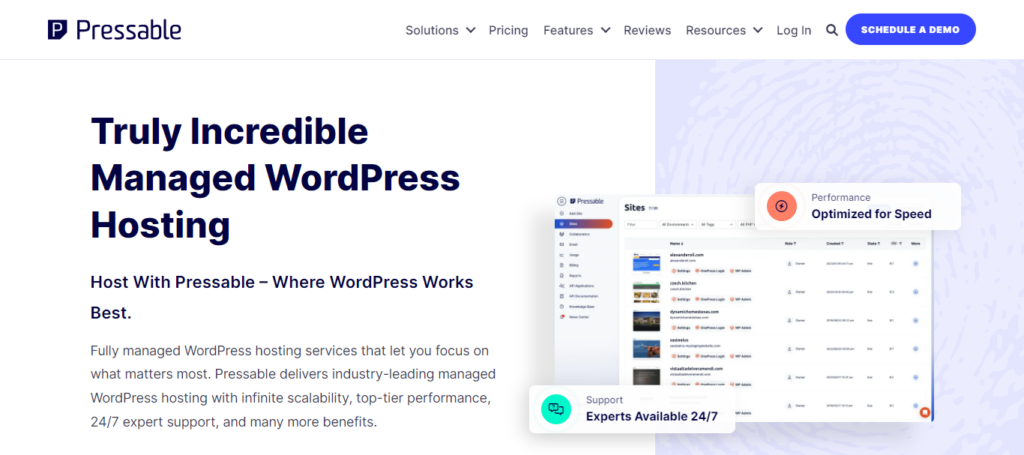 pressable-managed-wordpress-hosting